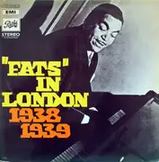 Double LP - Fats Waller - 'Fats' In London - 1938-1939