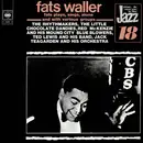 LP - Fats Waller - Fats Plays, Sings, Alone & With Various Groups