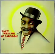 Double LP - Fats Waller - Fats Waller In London - Gatefold