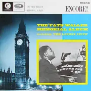 LP - Fats Waller - Fats Waller Memorial Album