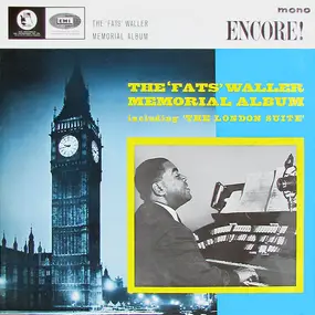 Fats Waller And His Rhythm - Fats Waller Memorial Album