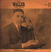 Fats Waller - Fats Waller Piano Solos, Collectors 12-8, vol.3