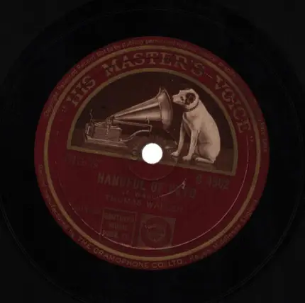 Fats Waller / Fats Waller - Handful Of Keys / Smashing Thirds