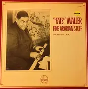 LP - Fats Waller - Fine Arabian Stuff - Still sealed