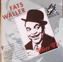 CD - Fats Waller - Here 'Tis