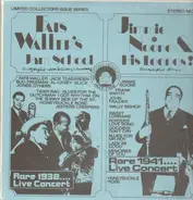 Fats Waller & His Jam School - Rare 1938 Concert