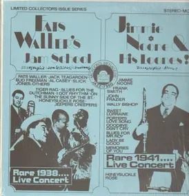 Fats Waller And His Rhythm - Rare 1938 Concert