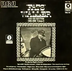 Fats Waller And His Rhythm - (1935-1936) Volume 9