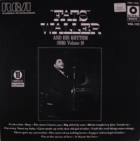 Fats Waller And His Rhythm - (1936) Volume 10