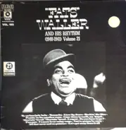 Fats Waller & His Rhythm - (1940-1941) Volume 21