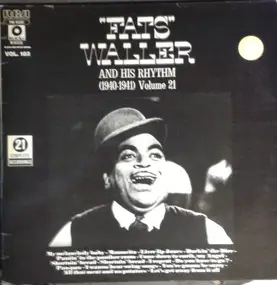 Fats Waller And His Rhythm - (1940-1941) Volume 21