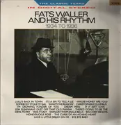 LP - Fats Waller & His Rhythm - 1934 To 1936 - Still sealed