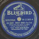 Schellack - Fats Waller & His Rhythm - Oh Baby, Sweet Baby (What Are You Doin' To Me?) / Pan-Pan