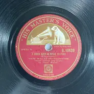Fats Waller & His Rhythm - A Good Man Is Hard To Find / The Girl I Left Behind Me