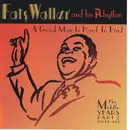 CD-Box - Fats Waller & His Rhythm - A Good Man Is Hard To Find: The Middle Years Part 2 (1938-40)