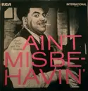 LP - Fats Waller & His Rhythm - Ain't Misbehavin'