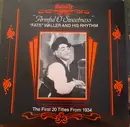 LP - Fats Waller & His Rhythm - Armful O' Sweetness - Mono.