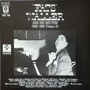 LP - Fats Waller & His Rhythm - Complete Recordings Volume 24 (1942-1943)