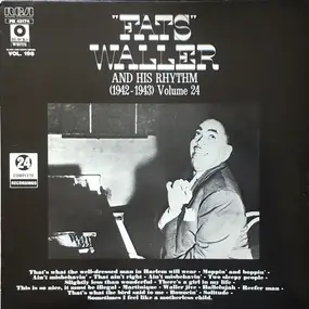 Fats Waller And His Rhythm - Complete Recordings Volume 24 (1942-1943)