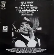 Fats Waller & His Rhythm - Complete Recordings Volume 22 (1941)