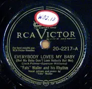 Fats Waller & His Rhythm - Everybody Loves My Baby / Squeeze Me