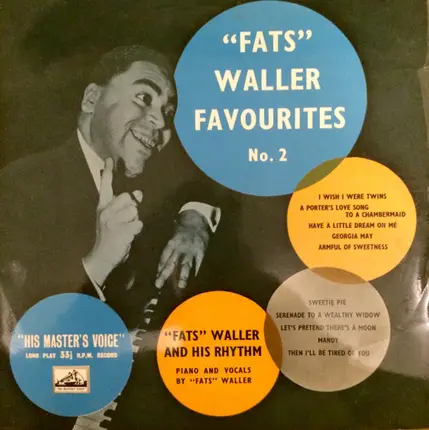 Fats Waller & His Rhythm - Favourites (No. 2)