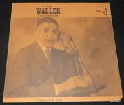 LP - Fats Waller & His Rhythm - Fats Waller & His Rhythm Vol.4