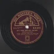 Fats Waller & His Rhythm - Got A Bran' New Suit / A Little Bit Independent