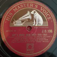 Fats Waller & His Rhythm - Got A Bran' New Suit / I'll Dance At You Wedding
