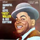LP - Fats Waller & His Rhythm - Handful Of Keys