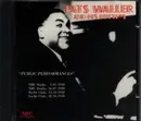 CD - Fats Waller & His Rhythm - Public Performances
