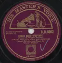 Schellack - Fats Waller & His Rhythm - Sugar Rose / That Never-To-Be-Forgotten Night