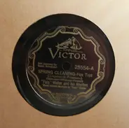 Fats Waller & His Rhythm - Spring Cleaning / You've Been Reading My Mail