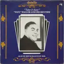LP - Fats Waller & His Rhythm - Take It Easy