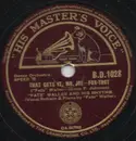 Schellack - Fats Waller & His Rhythm - That Gets It, Mr. Joe / I Wanna Hear Swing Songs