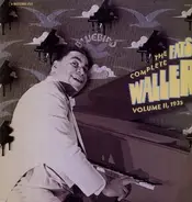 Fats Waller & His Rhythm - The Complete Fats Waller, Vol. II (1935)