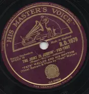 Fats Waller & His Rhythm - The Joint Is Jumpin' / Jealous Of Me