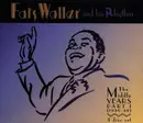CD-Box - Fats Waller & His Rhythm - The Middle Years, Part 1 (1936-1938)
