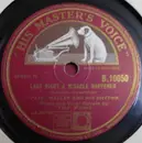 Schellack - Fats Waller & His Rhythm - What A Pretty Miss / Last Night A Miracle Happened