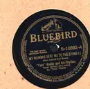 Schellack - Fats Waller & His Rhythm - My Mommie Sent Me To The Store / Dry Bones