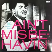 LP - Fats Waller & His Rhythm - Ain't Misbe-havin'