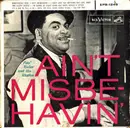 7inch Vinyl Single - Fats Waller & His Rhythm - Ain't Misbehavin' - EP, Mono