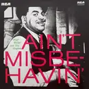 LP - Fats Waller & His Rhythm - Ain't Misbehavin' - Mono