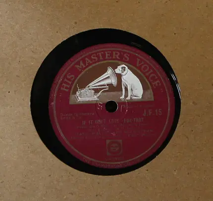 Fats Waller & His Rhythm - Believe It, Beloved / If It Isn't Love
