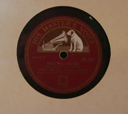 Fats Waller & His Rhythm - Dry Bones / Sugar Rose
