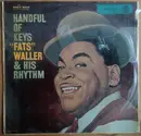 LP - Fats Waller & His Rhythm - Handful Of Keys