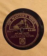 Fats Waller & His Rhythm - I've Got My Fingers Crossed / West Mind