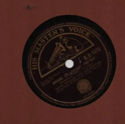 Fats Waller & His Rhythm - Imagine My Surprise / Your Socks Don't Match