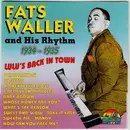 CD - Fats Waller & His Rhythm - Lulu's Back In Town (1934-1935)