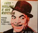 CD-Box - Fats Waller & His Rhythm - Piano Rolls & Organ 1923 - 1938 - Mono